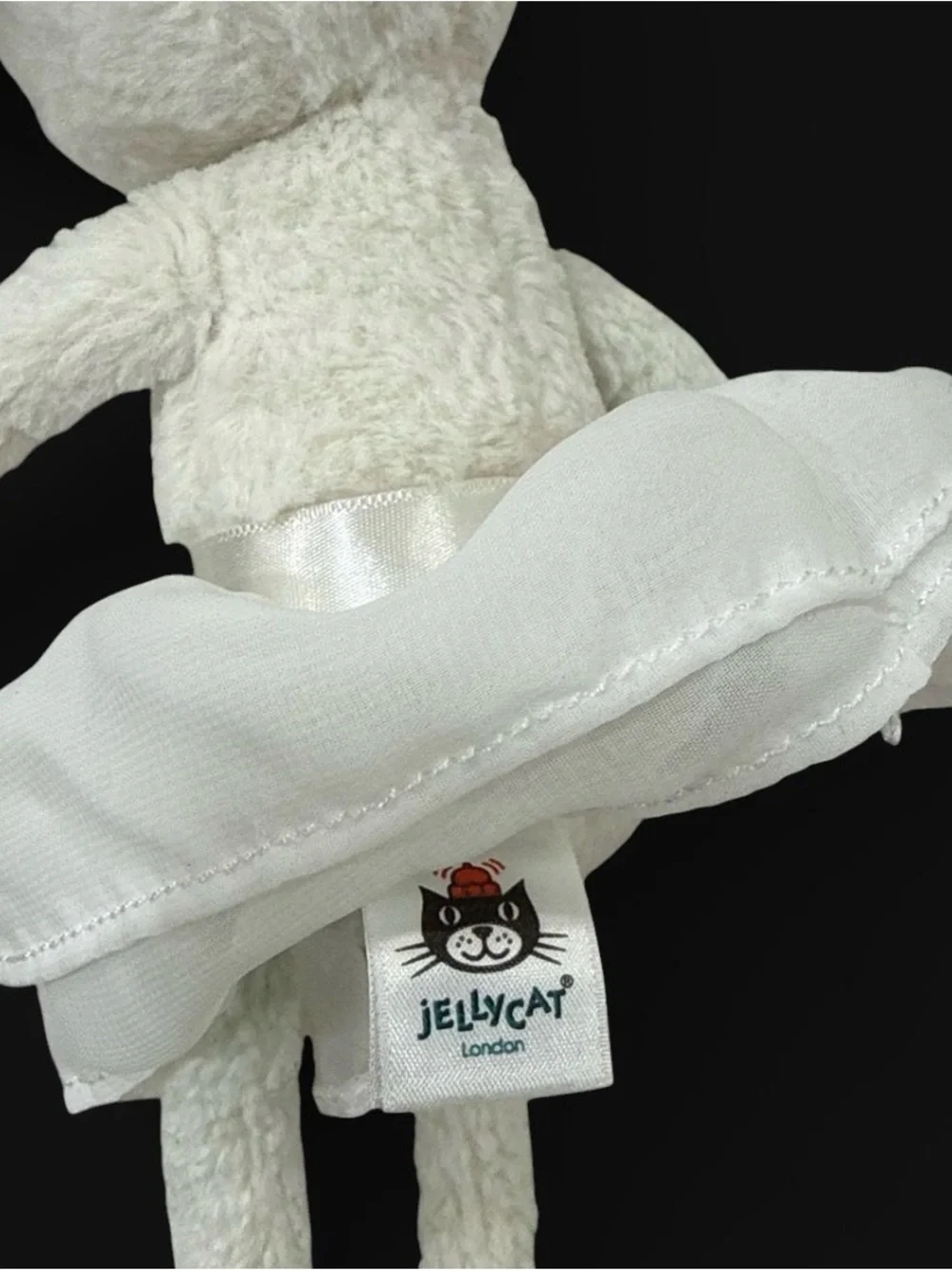 Retired Rare Bunny Rabbit Jellycat